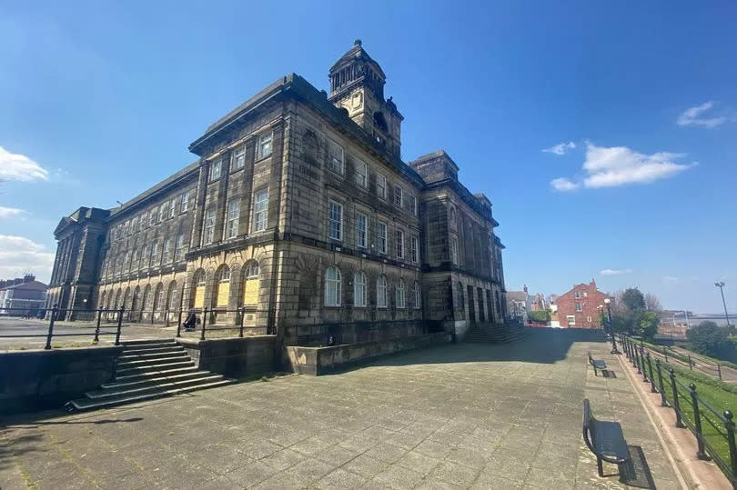 Wallasey Town Hall