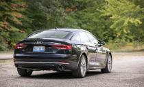 2018 Audi A5 Sportback