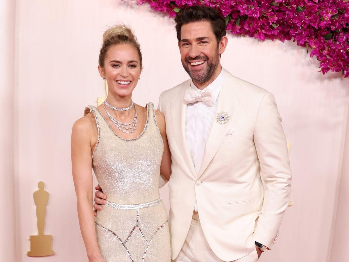 The bestdressed celebrity couples at the 2025 Oscars