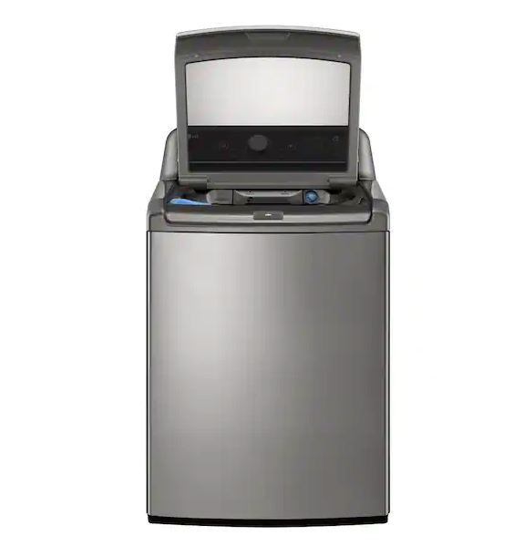 LG Smart Top Load Washer