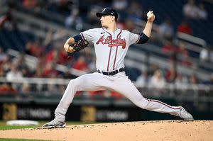 Braves being cautious with Max Fried who has a finger issue (UPDATED) -  Battery Power