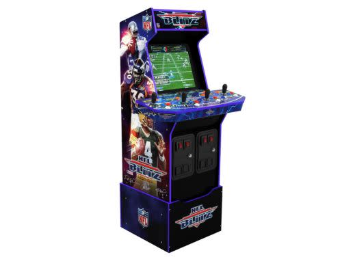 Arcade1Up 'NFL Blitz Legends' Deal at Amazon: Pricing, Availability