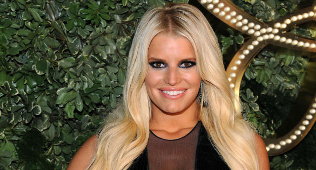 Jessica Simpson Didn't Recognize Herself During Alcohol Addiction