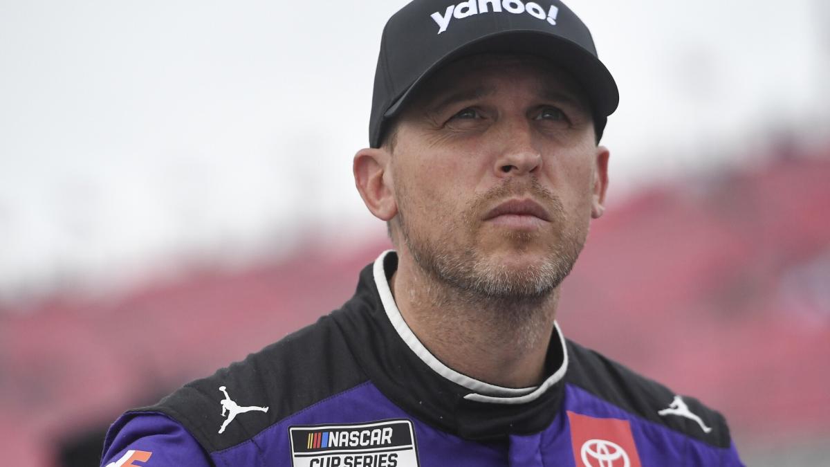 Denny Hamlin håller fast vid toppositionen i NBC Sports NASCAR Power Rankings