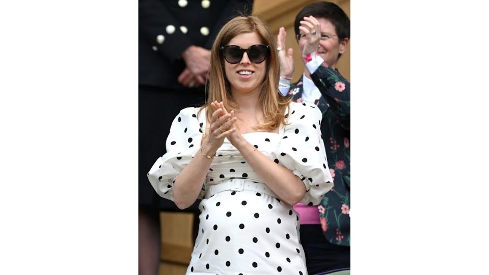 Princess Beatrice, 2021