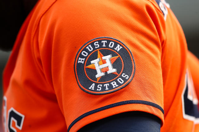 Houston Astros Cycling Jersey