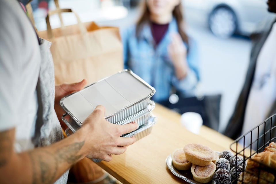 Get to know your options at your favourite takeaway and be more mindful about what you order. (Getty Images)