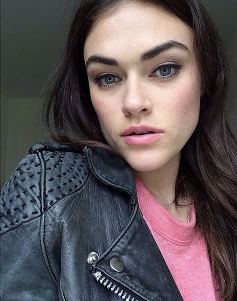 Calvin Klein Model Myla Dalbesio is Considered Plus-Size — And