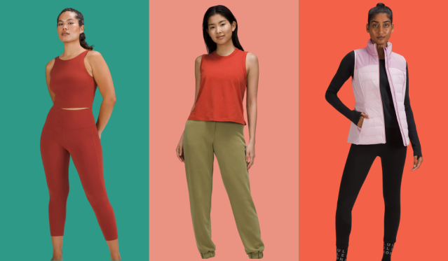 The best Lululemon sale items to shop, according to a fashion editor