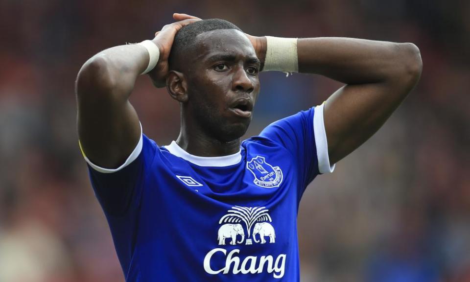 Yannick Bolasie.