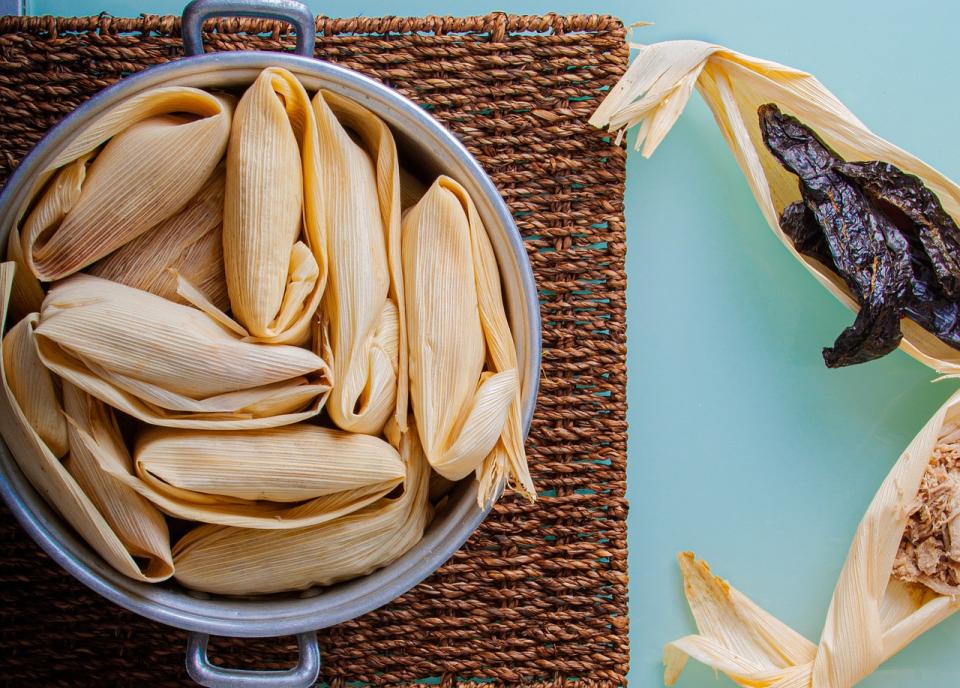 encargar tamales el día de la candelaria