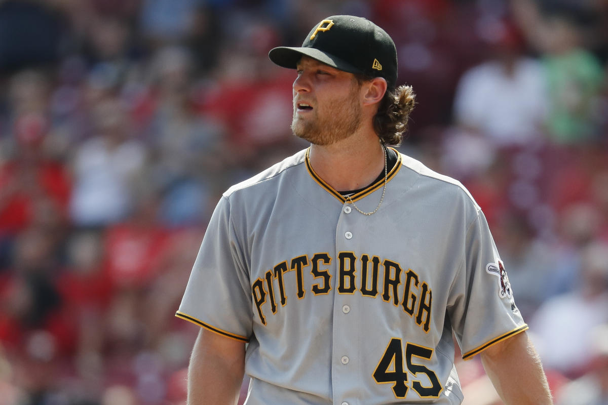 MLB - Houston Astros acquire RHP Gerrit Cole from Pittsburgh Pirates for  RHPs Joe Musgrove and Michael Feliz, 3B Colin Moran, and OF Jason Martin.   #HotStove