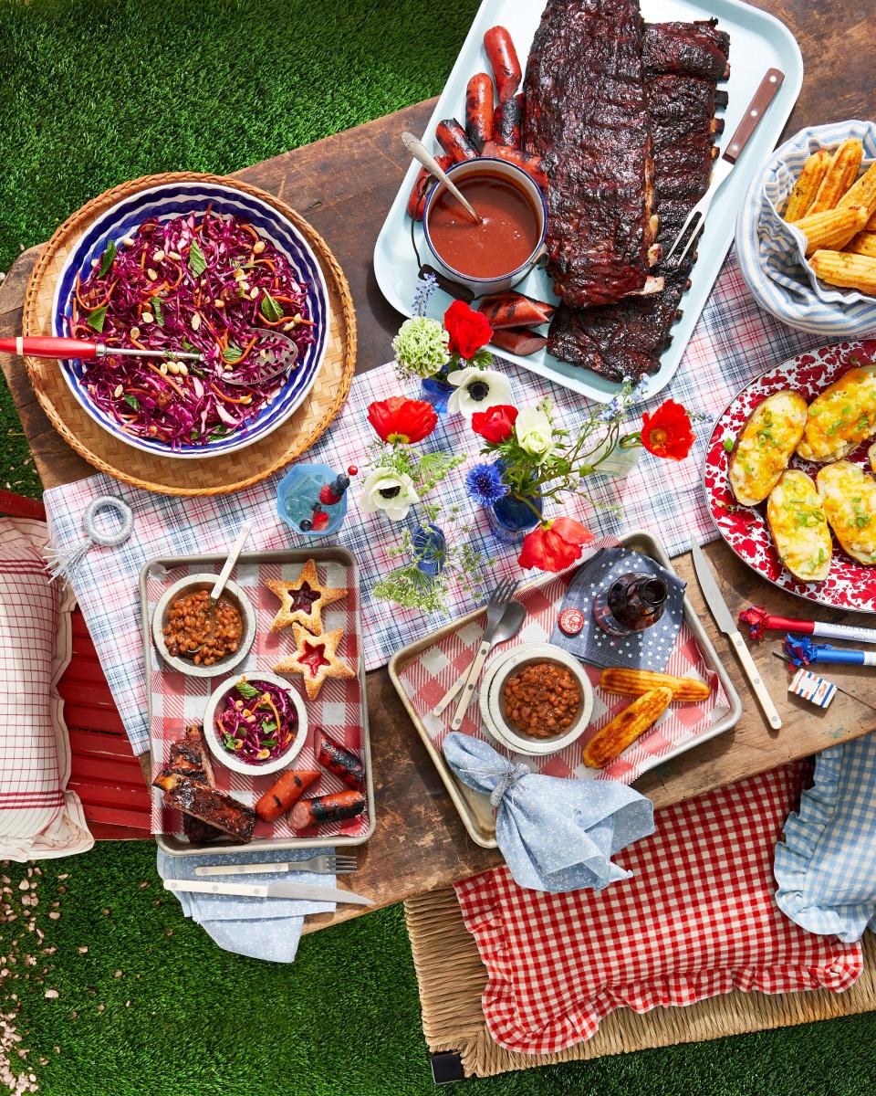 Celebrate Summer with These Easy Fourth of July Recipes