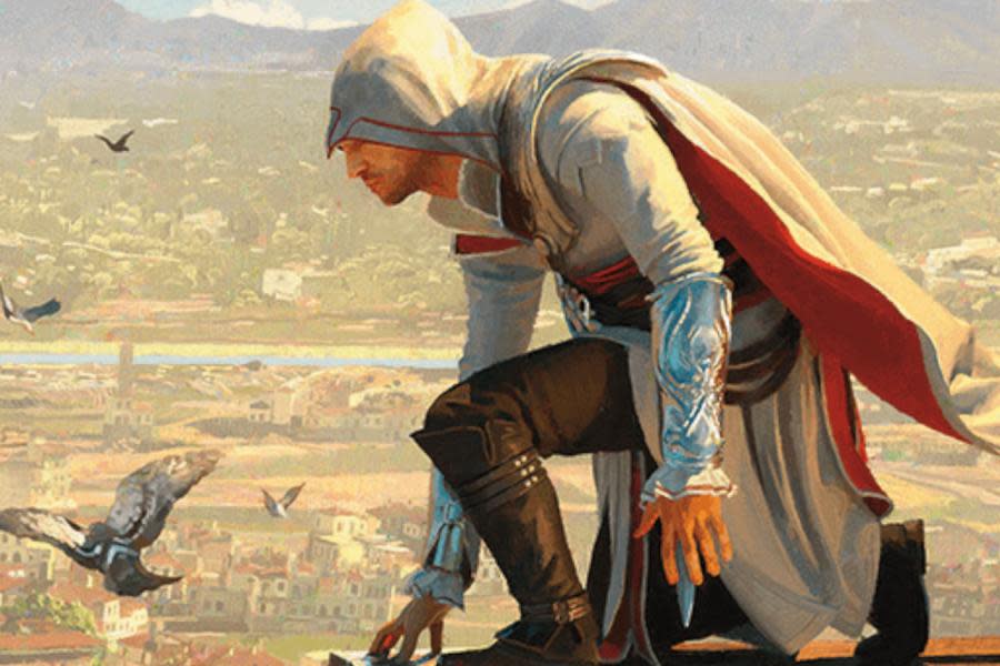 Assassins Creed llegará a Magic: The Gathering y así serán las cartas