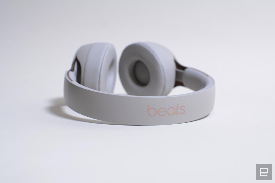 Beats adds its Pure ANC tech to its on-ear Solo headphones