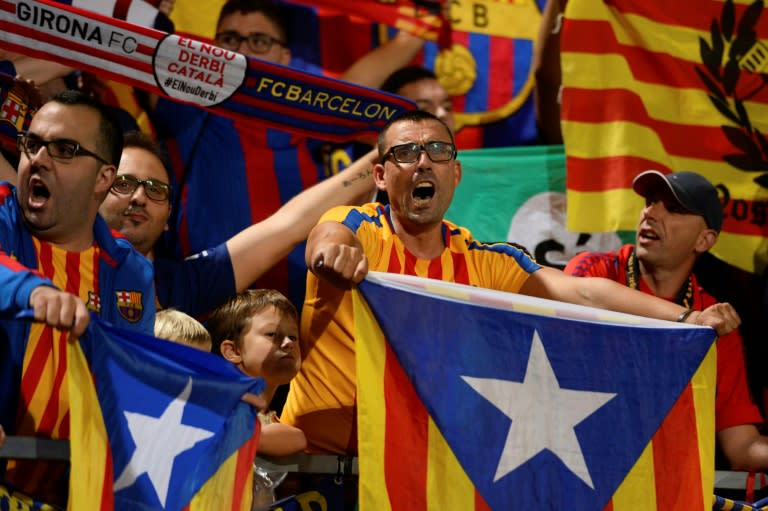 Catalonia pays more into Spanish government coffers than it receives in return, an issue that has fuelled separatist sentiment in the region in the run-up to a contested independence referendum