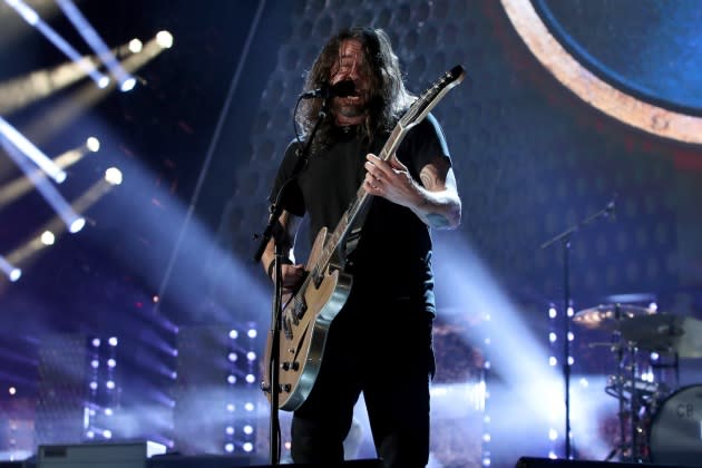 36th Annual Rock & Roll Hall Of Fame Induction Ceremony - Inside - Credit: Getty Images for The Rock and Roll Hall of Fame