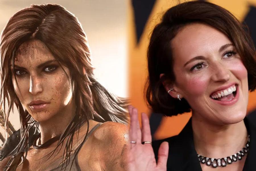 Tomb Raider: Amazon confirma serie live-action con Phoebe Waller-Bridge como guionista