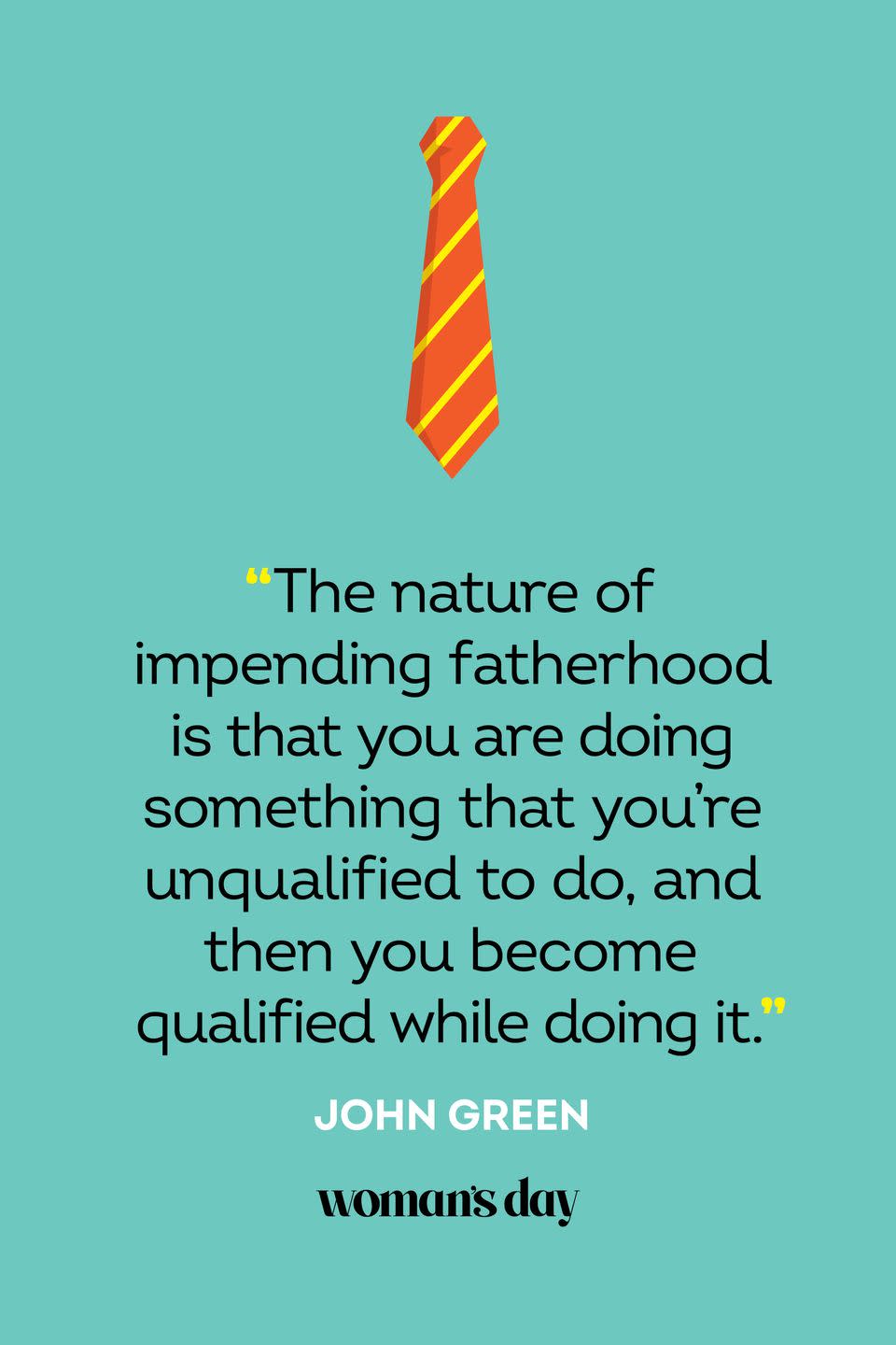 fathers day quotes john green