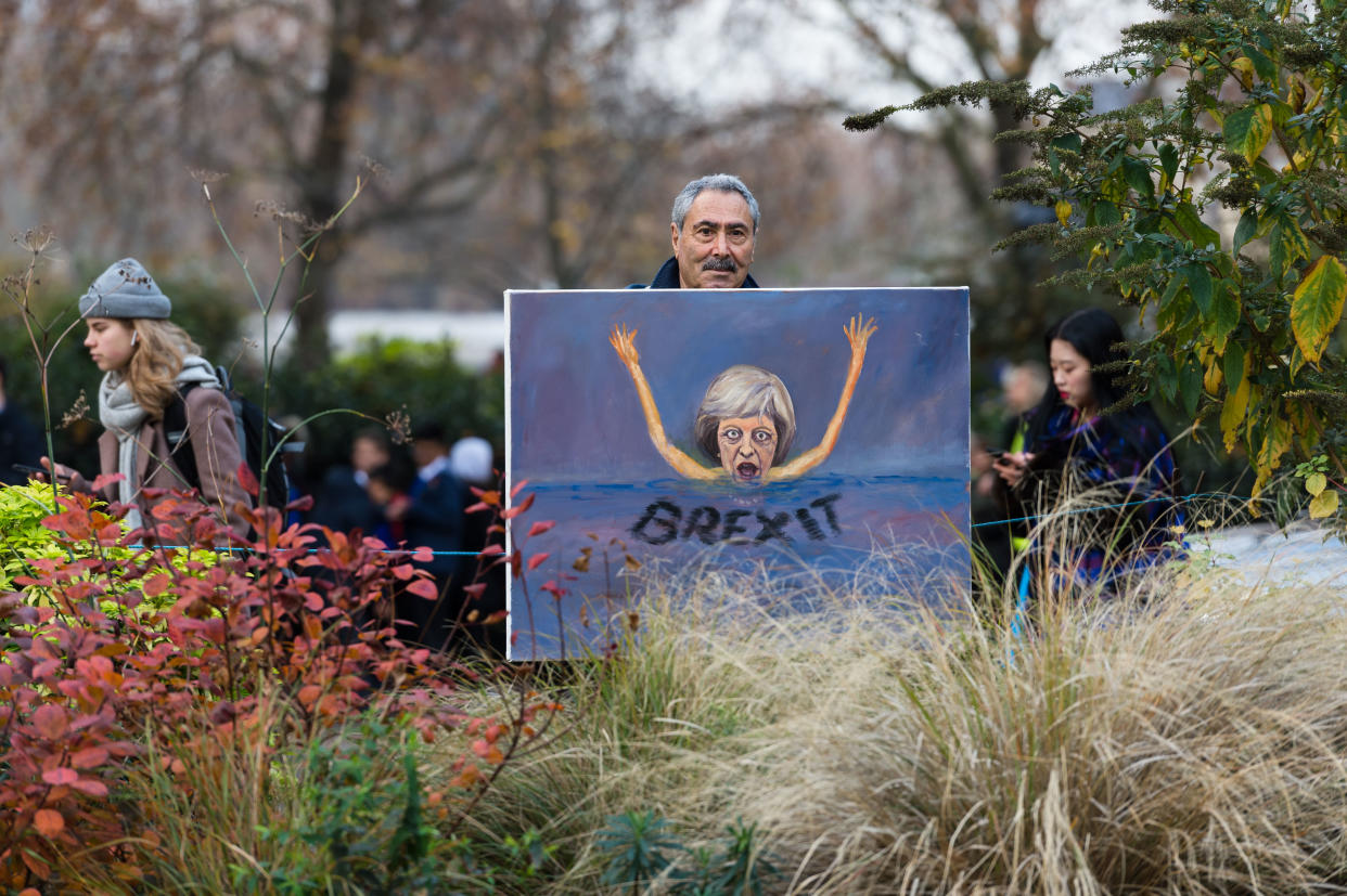 A civil servant has revealed a possible reason that the UK is not prepared for a no-deal Brexit (Getty Images)