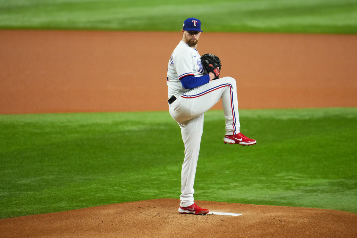 Jordan Montgomery reportedly agrees to 1-year, $25 million deal with Diamondbacks