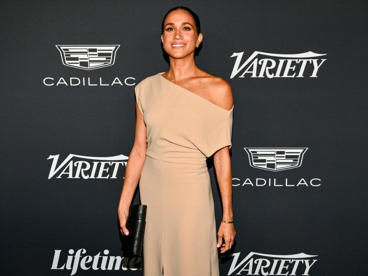 Meghan Markle attends the Variety Power of Women event in November 2023.