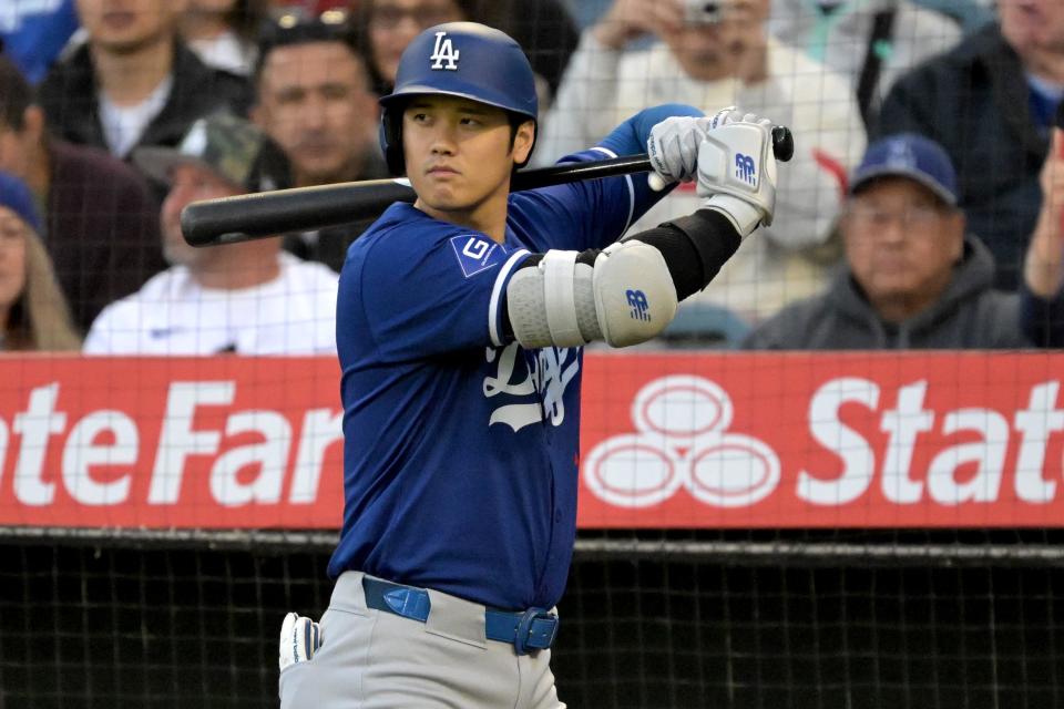 Dodgers star Shohei Ohtani claims his former interpreter placed bets with money he stole from Ohtani.