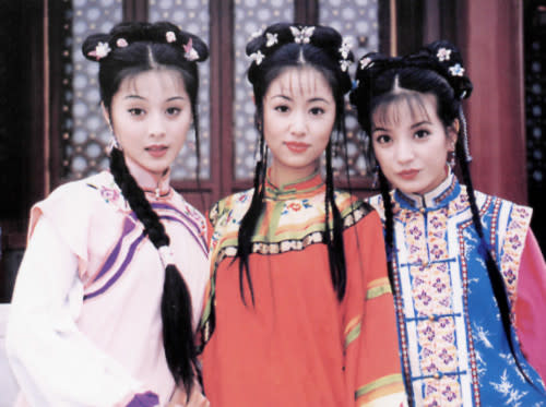 Zhao's most famous drama, 'My Fair Princess' is also gone from video platforms