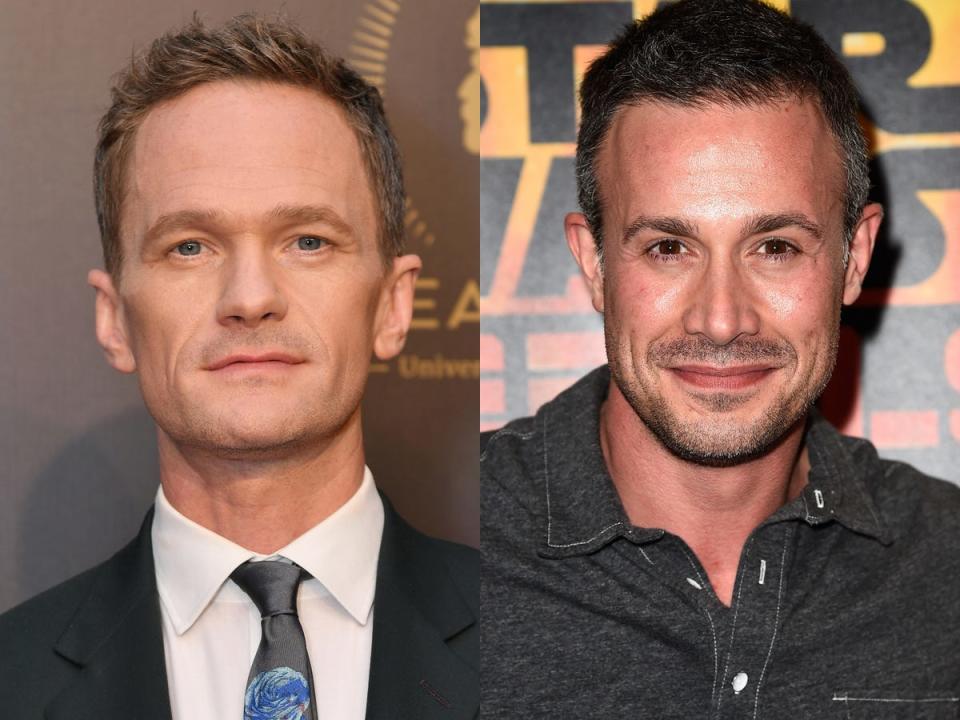 neil patrick harris and freddie prinze jr