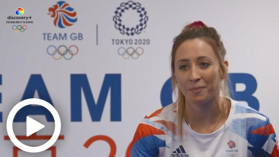 TOKYO 2020 - 'IT'S ALL GETTING EXCITING NOW!' - JADE JONES ON RELISHING TOKYO PRESSURE