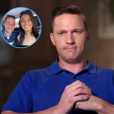 90 day fiance ronald new girlfriend tiffany split