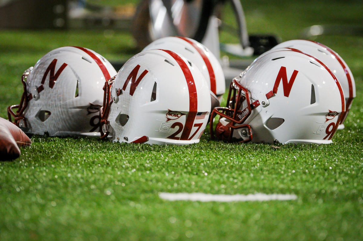 Nebraska football alternate jerseys honoring Memorial Stadium