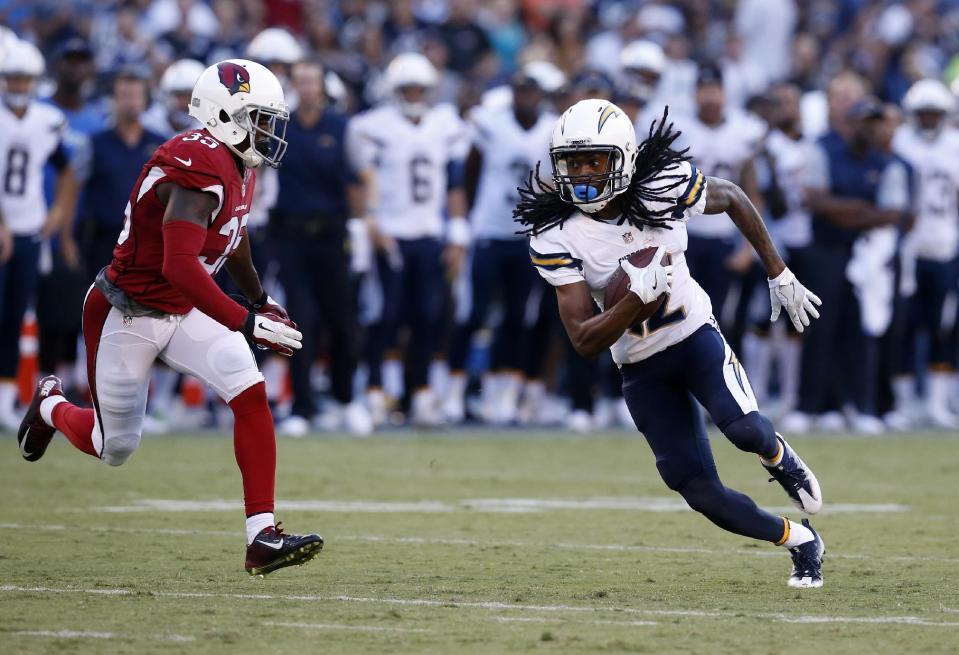 Travis Benjamin is among the players Brad Evans and Brandon Funston feel are being overlooked.