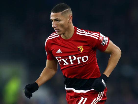 Everton transfer news: Toffees bid £50m for Watford’s Richarlison as club eyes Barcelona duo