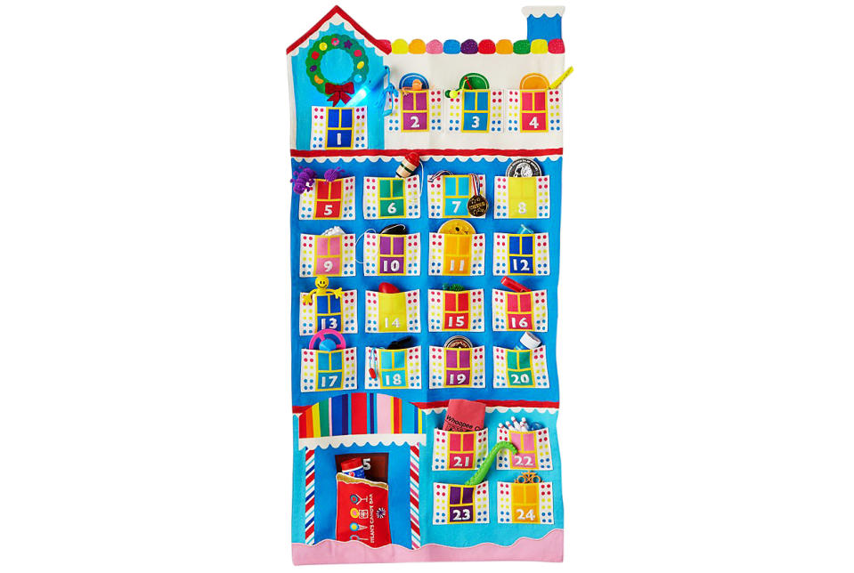 Dylan’s Candy Bar House Advent Calendar