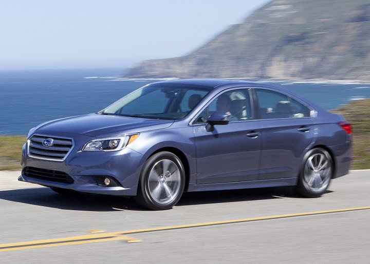 2016 Subaru Legacy photo