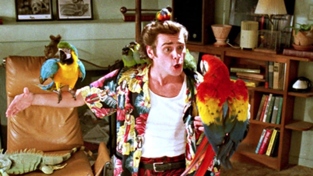 Ace Ventura: Pet Detective