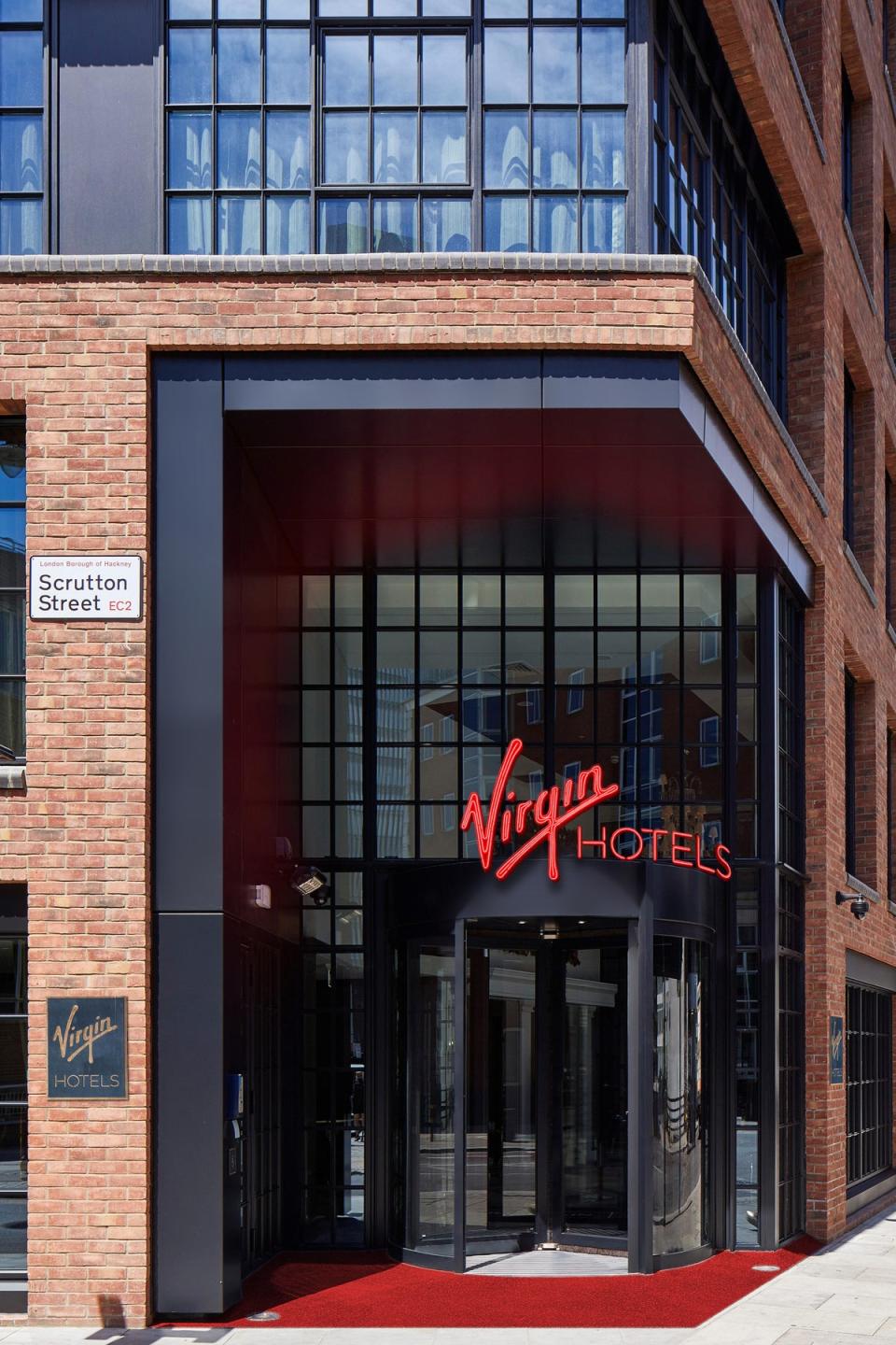 Virgin Hotels London-Shoreditch (Virgin Hotels)