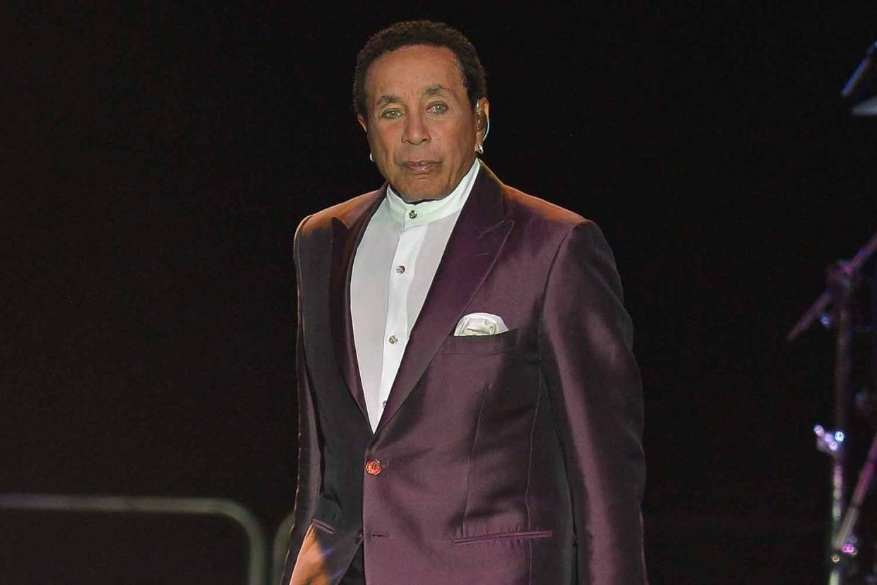 Smokey Robinson