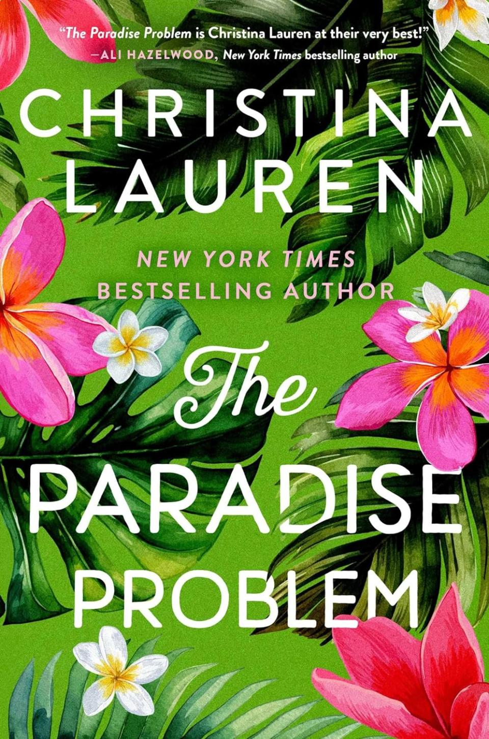 The Paradise Problem by Christina Lauren