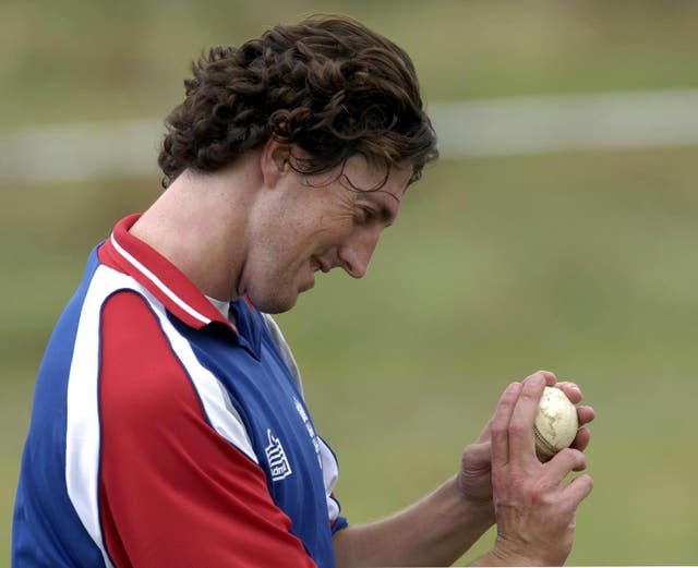 New elite pace bowling coach Jon Lewis played 16 times for England.