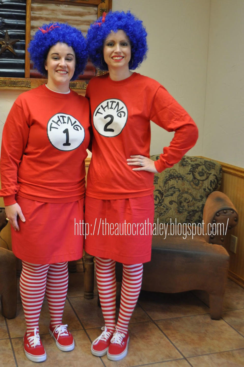 Thing 1 and Thing 2