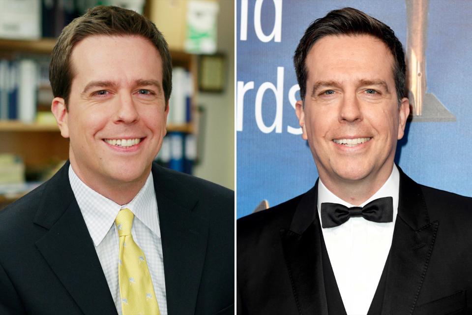 Ed Helms (Andy Bernard)