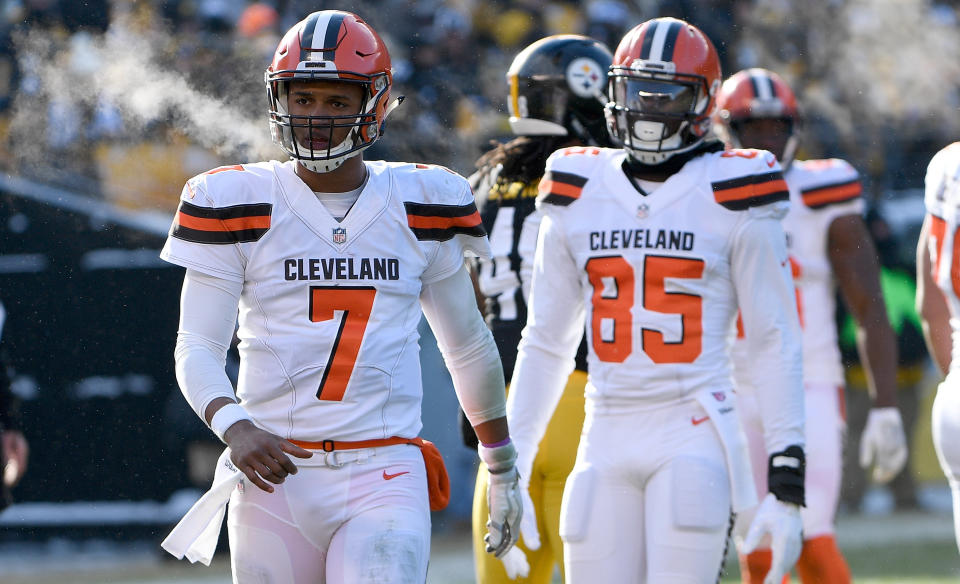 Cleveland Browns (Photo: Justin Berl via Getty Images)