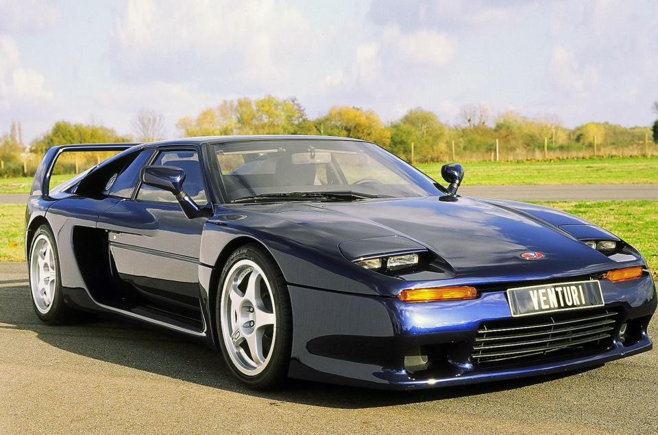 <p>Although it looks similar to the Renault Alpine A610, the MVS 260 and its Atlantique 300 sister were entirely independent products. Built by Manufacture de Voitures de Sport, they did use the Renault V6 engine in 260- and 302 hp forms but the motor was mid-mounted in the MVS. Performance was strong, but the MVS never made the Ferrari-rivalling impact the firm hoped for, even in its native France. The 260 was made from 1984 to 1994, then superseded by the Atlantique that lasted until 2000. While quick, the handling wasn’t in the same league as that of a Porsche 911, which cost almost exactly the same as the MVS.</p>