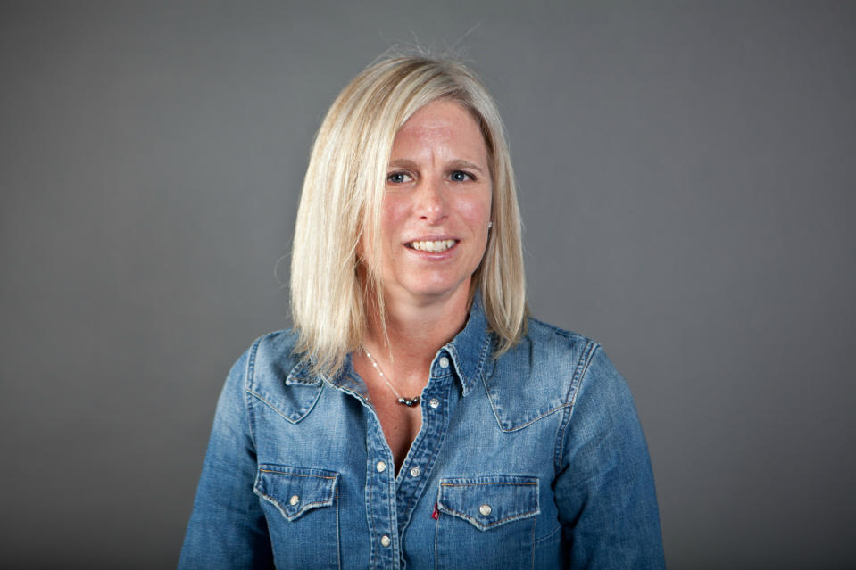 Anna Walker, Levi Strauss & Co.’s vice president of public affairs. - Credit: Courtesy Photo