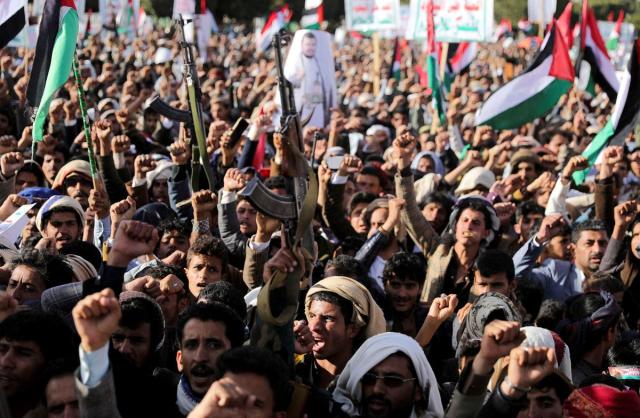 Why Houthi rebels are kicking the crap out of the world's best