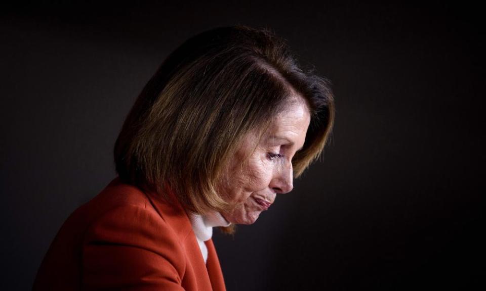 Nancy Pelosi is the first female House speaker and has been credited by some with the Democrats’ midterm success. 