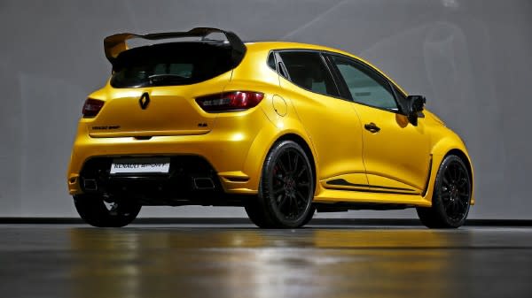 Renault Clio RS direct from first owner