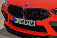 <p>2020 BMW M8 Competition coupe</p>
